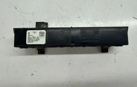 Ford Mustang VI Tire pressure control unit FR3T15K619CB FL3Z15607L EJ7Z15607B