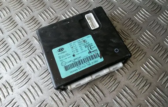 Keyless (KESSY) go control unit/module