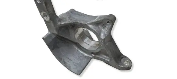 Renault Koleos II Driveshaft support bearing bracket 397804BD0B