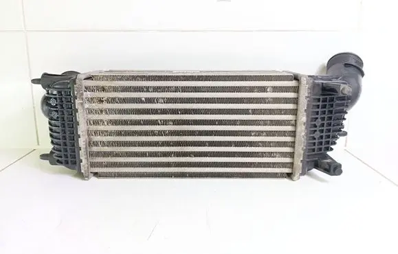 Peugeot 508 Intercooler radiator 9683009680