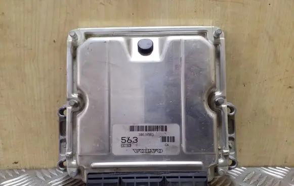 Volvo S40, V40 Engine control unit/module 0281010441 30618563 8200049959