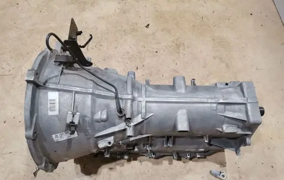 Jaguar F-Pace Automatic gearbox H7A37000CE 1090401723