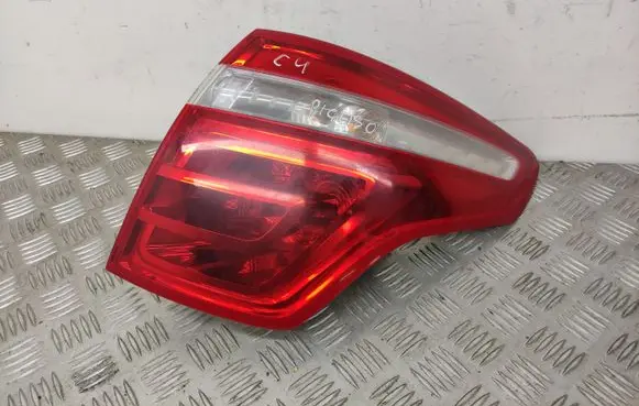 Citroen C4 I Picasso Rear/tail lights 9653547480