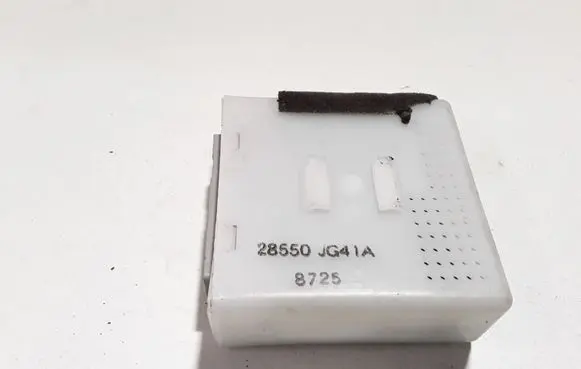 Nissan X-Trail T31 Other control units/modules 28550JG41A