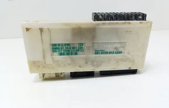 BMW 5 E39 Comfort/convenience module 6901226