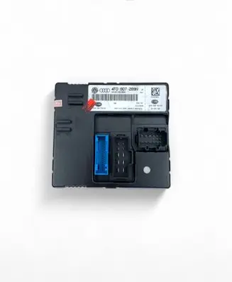 Audi A6 S6 C6 4F Comfort/convenience module 4F0907289N 5DK00876229