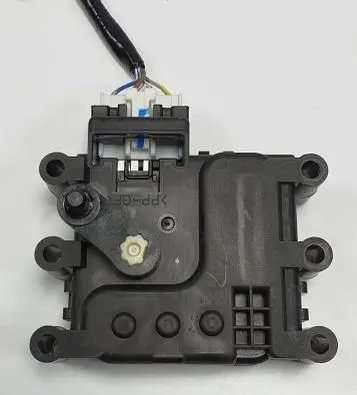 Mazda CX-7 A/C air flow flap actuator/motor 