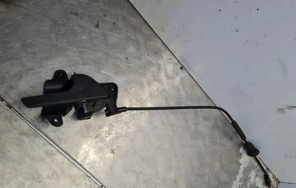 Volkswagen Transporter - Caravelle T5 Front door interior handle 7H0837618 7E0837085