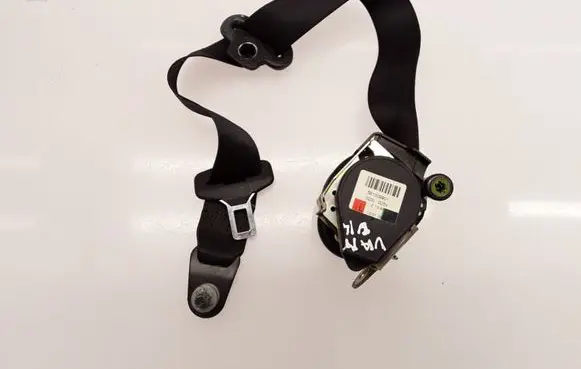Mercedes-Benz Vaneo W414 Rear seatbelt 4148600585