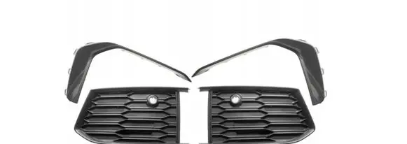 Audi A6 S6 C8 4K Front grill 4K0807647A