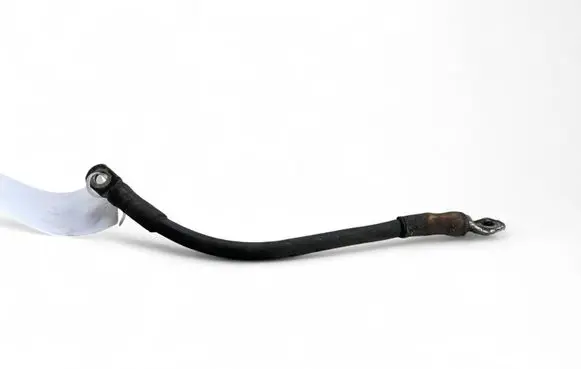 Negative earth cable (battery)