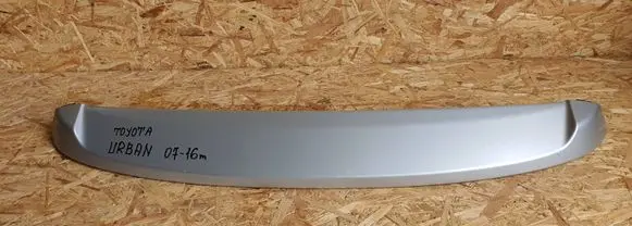 Toyota Urban Cruiser (XP110) Tailgate/trunk spoiler 7608552160