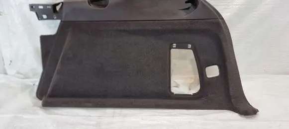 Porsche Cayenne (92A) Trunk/boot side trim panel KAL3385