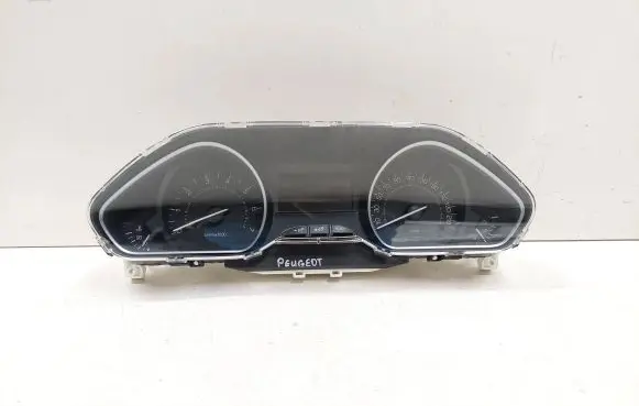 Peugeot 208 Speedometer (instrument cluster) 982598618000 769317790U 769167080U