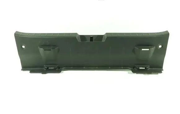 Toyota Yaris Trunk/boot sill cover protection 647160D020