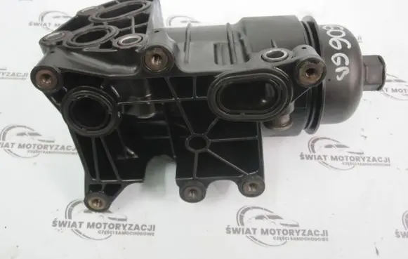 KIA Carnival Oil filter mounting bracket 606GB