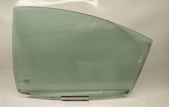 Volvo S60 Rear door window glass 43R001105 E000186 DOT57M20AS2