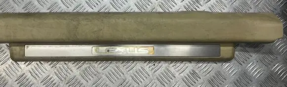 Lexus IS 220D-250-350 Sliding door trim (molding) 6792056030 6792053020