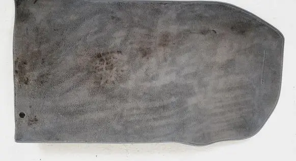 Mercedes-Benz E W124 Front floor mat 