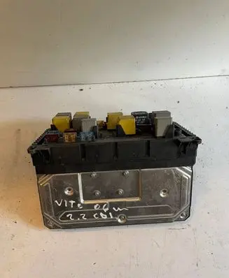 Mercedes-Benz Vito Viano W639 Comfort/convenience module 6395450301