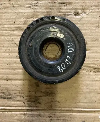 Nissan Qashqai Crankshaft pulley
