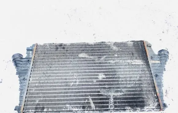 Opel Signum Intercooler radiator 244118366 872231j