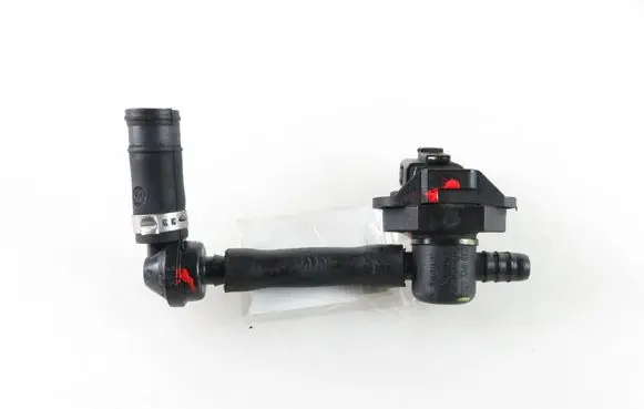 Volkswagen Polo IV 9N3 Vacuum line/pipe/hose 6X0612455