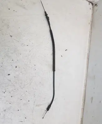 Front door cable line