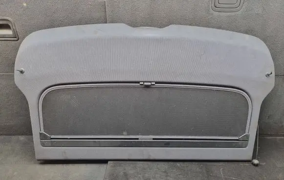 Audi A3 S3 8P Tailgate/boot cover trim set 8P3861325A 8P3867769Q2J9 8P3867769Q