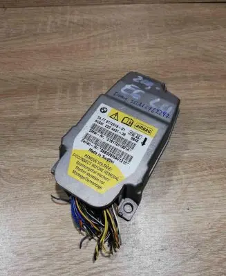 BMW 5 E60 E61 Airbag control unit/module 9172019