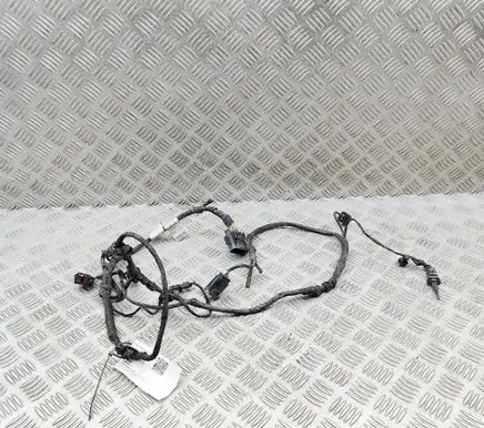 BMW 5 F10 F11 Parking sensor (PDC) wiring loom 9291114