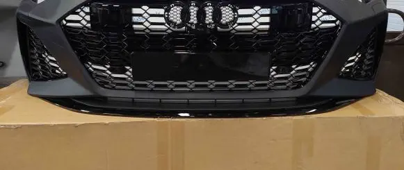 Audi A6 S6 C8 4K Front bumper
