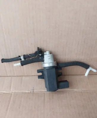 Turbo solenoid valve