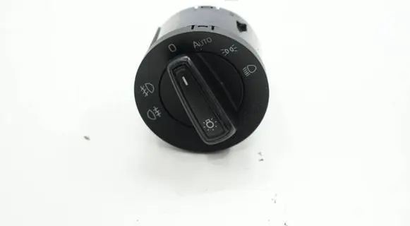 Skoda Octavia Mk3 (5E) Light switch 5E0941431DACR 5E0941431D