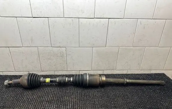 Front driveshaft