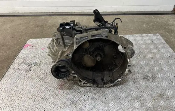 Skoda Octavia Mk4 Manual 6 speed gearbox FM6C9001 UWS
