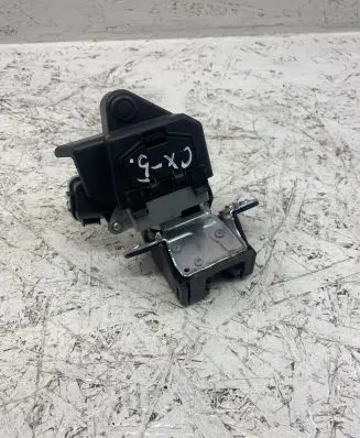 Mazda CX-5 Tailgate/trunk/boot lock/catch/latch C6728