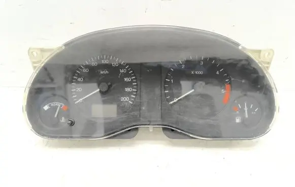 Ford Galaxy Speedometer (instrument cluster) 7M0919860J 95VW10849DA VADAY032592