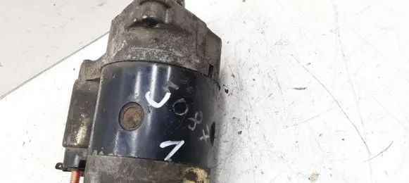 Hyundai Accent Starter motor 3610021770 5087