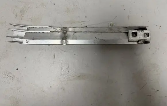 BMW X2 U10 Bottom radiator support slam panel 8737235