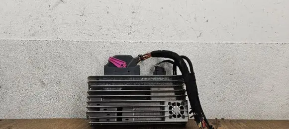 Audi A4 S4 B8 8K Sound amplifier 8T0035223AK 8T0035223AN