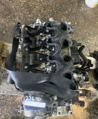 Peugeot 508 RXH Engine 10DYZC