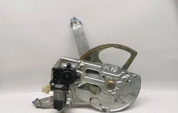 Volvo XC70 Front door window regulator with motor 8626963