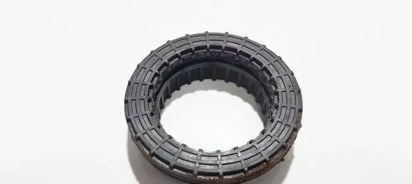 Opel Astra H Coil spring mount 9191181 f-230834