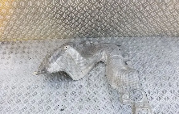 Nissan Qashqai J12 Exhaust heat shield 