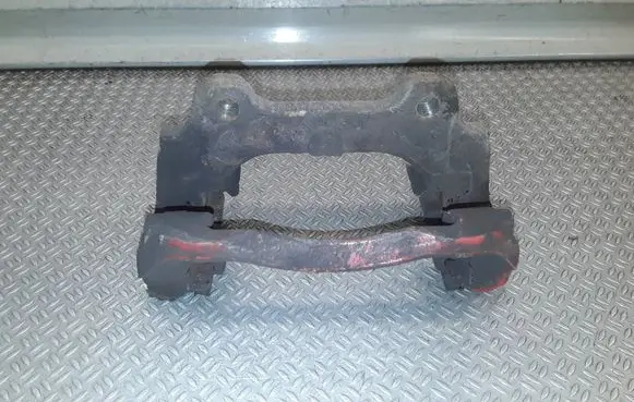 Opel Corsa D Front Brake Caliper Pad/Carrier 