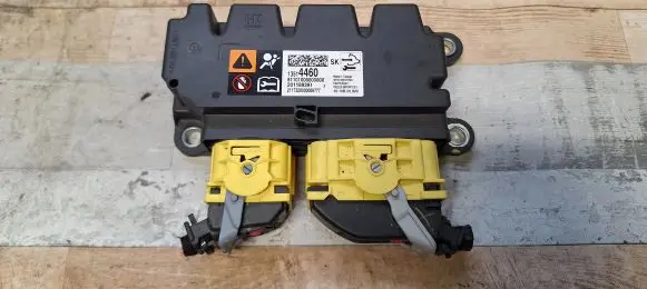Chevrolet Cruze II Airbag control unit/module 13514460 8110100000000X