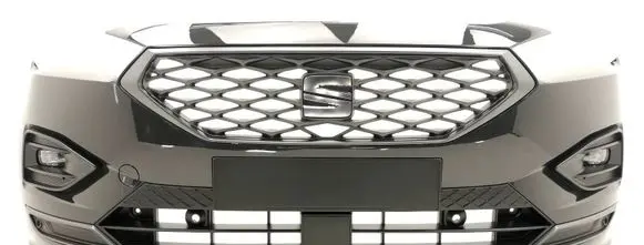 Front bumper