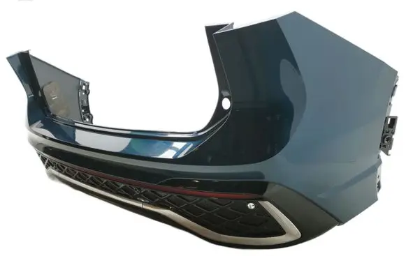 Rear bumper