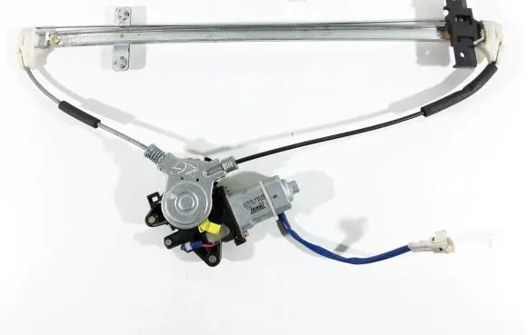Suzuki Grand Vitara I Rear door window regulator with motor 8356065D00 0621008940